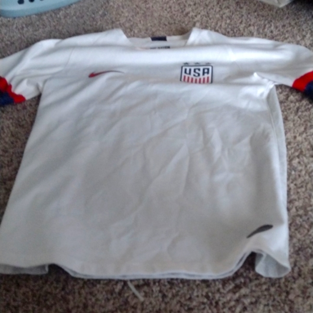 USA soccer jersey